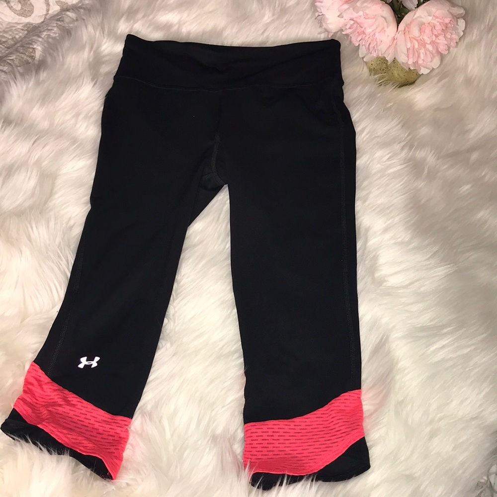 🔺Under Armour capris NWOT